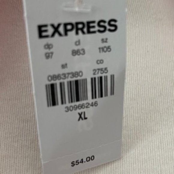 Lace Cropped Cami/Tank - Picture 3 of 3